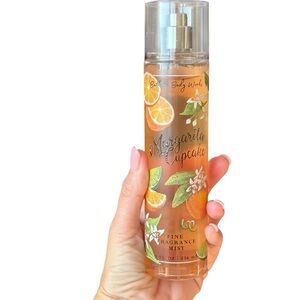 Bath & Body Works Margarita Cupcake Fine Fragrance Mist 8 oz